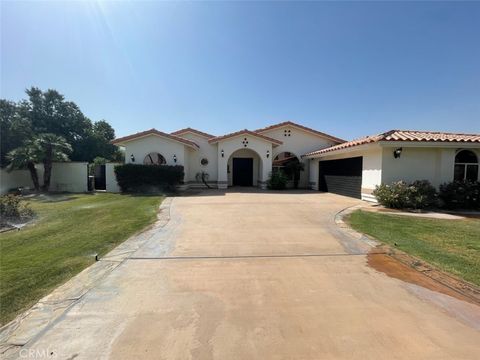 A home in La Quinta