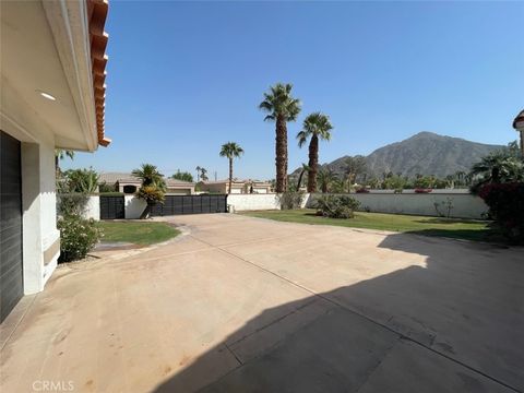 A home in La Quinta