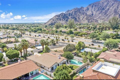 A home in La Quinta