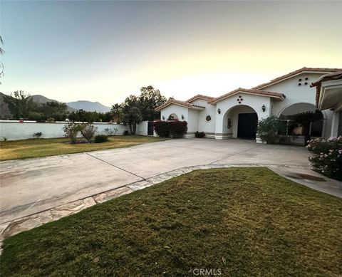 A home in La Quinta