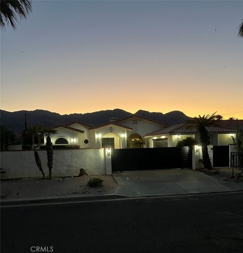 A home in La Quinta