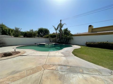 A home in La Quinta