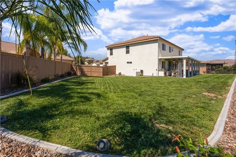 A home in Corona