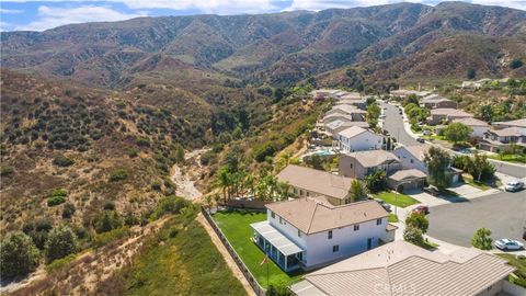 A home in Corona