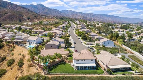 A home in Corona