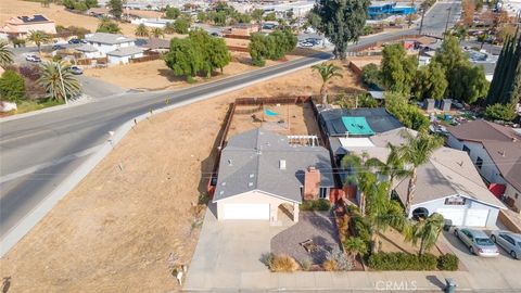 A home in Lake Elsinore