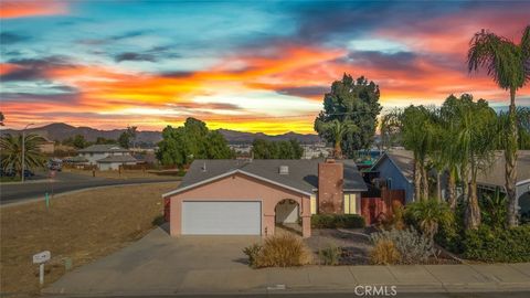 A home in Lake Elsinore