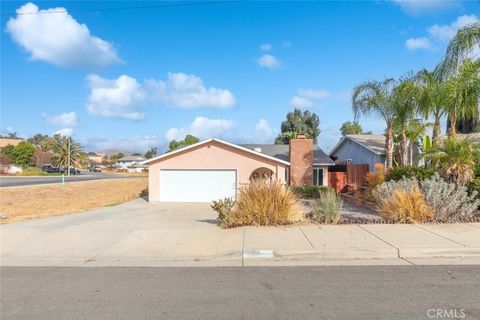 A home in Lake Elsinore