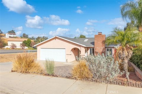 A home in Lake Elsinore