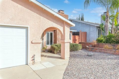 A home in Lake Elsinore