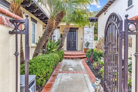 A home in Coto de Caza