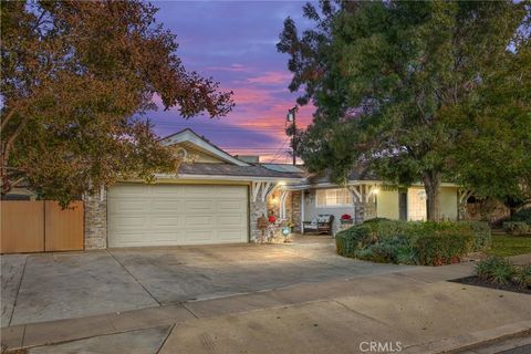 A home in Redlands