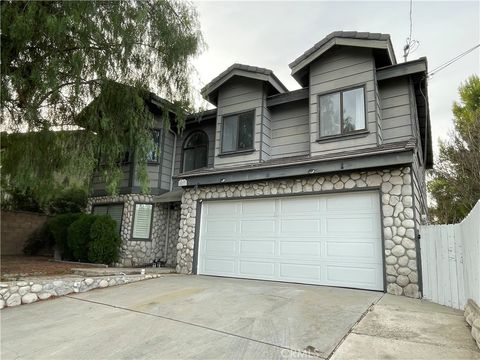 A home in Calabasas