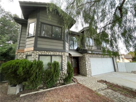 A home in Calabasas