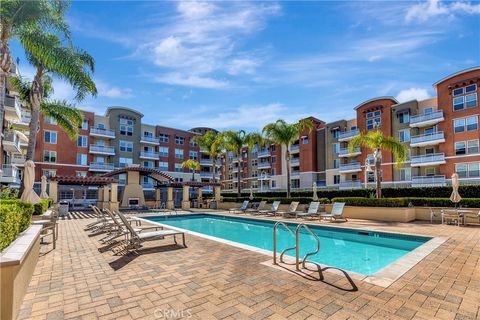 A home in Garden Grove