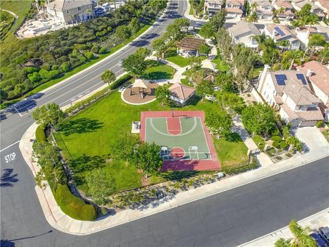 A home in Laguna Niguel