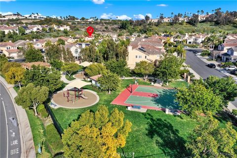 A home in Laguna Niguel