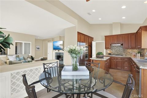 A home in Laguna Niguel