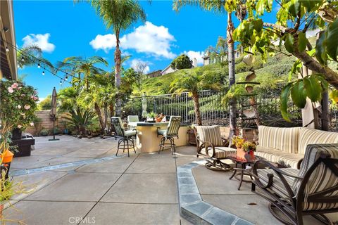 A home in Laguna Niguel