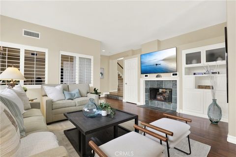 A home in Laguna Niguel