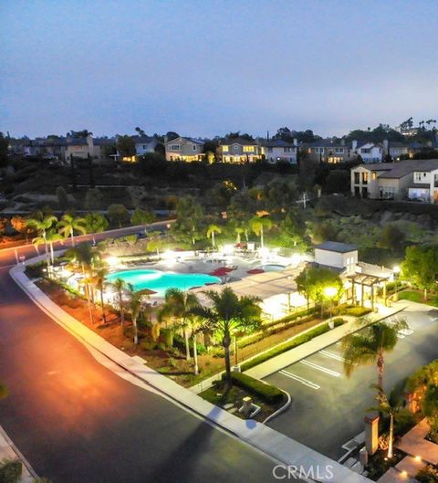 A home in Laguna Niguel