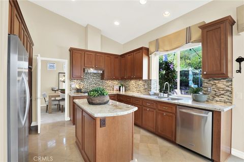 A home in Laguna Niguel