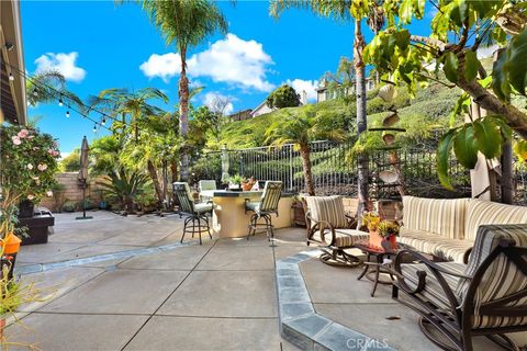 A home in Laguna Niguel
