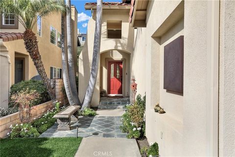 A home in Laguna Niguel