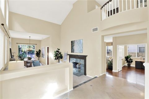 A home in Laguna Niguel
