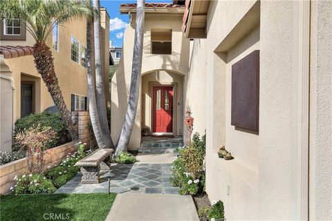 A home in Laguna Niguel