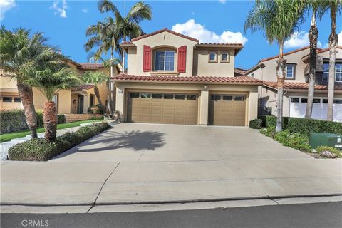 A home in Laguna Niguel