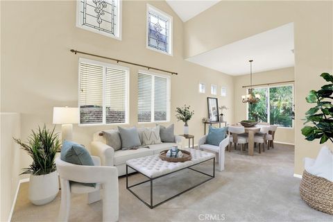 A home in Laguna Niguel