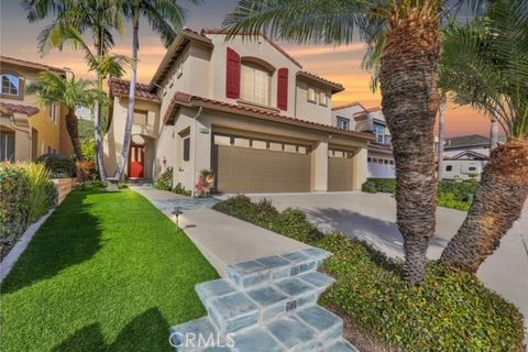 A home in Laguna Niguel