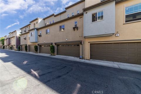 A home in Rancho Cucamonga