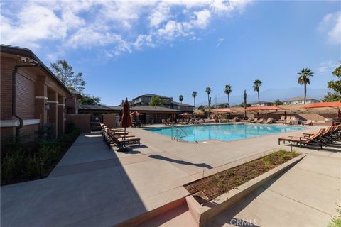 A home in Rancho Cucamonga