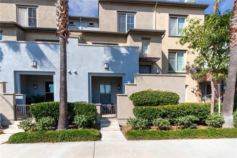 A home in Rancho Cucamonga