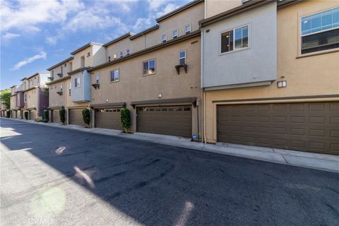 A home in Rancho Cucamonga