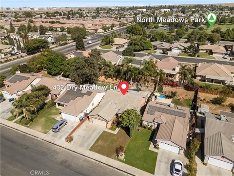 A home in Bakersfield