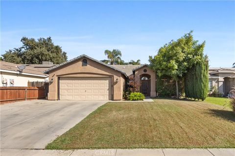 A home in Bakersfield