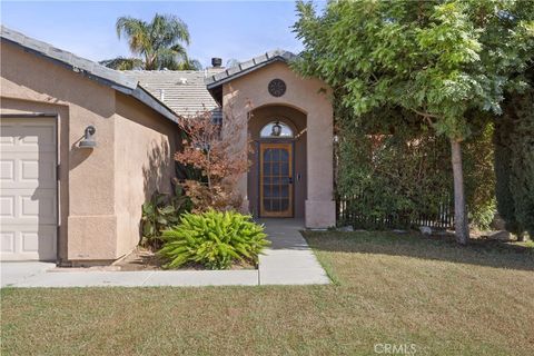 A home in Bakersfield