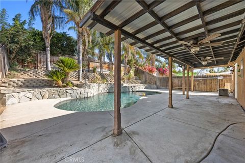 A home in Bakersfield