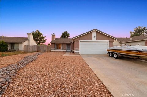 A home in Menifee