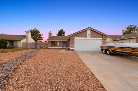 A home in Menifee