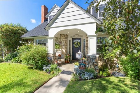 A home in Rossmoor