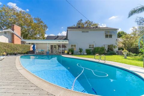 A home in Rossmoor