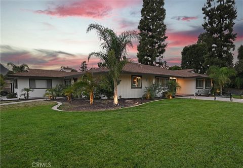 A home in Northridge