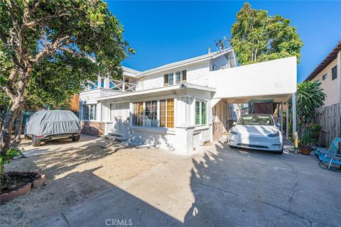 A home in Huntington Park