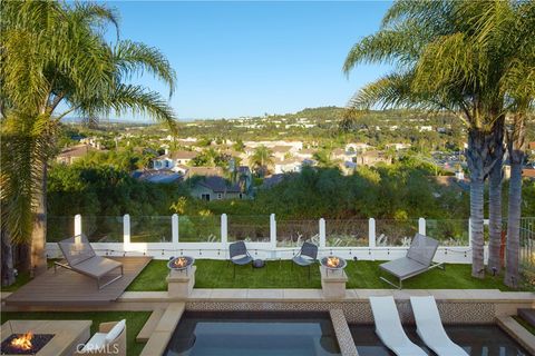 A home in San Clemente