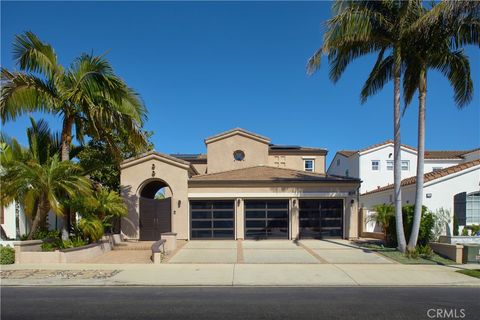 A home in San Clemente