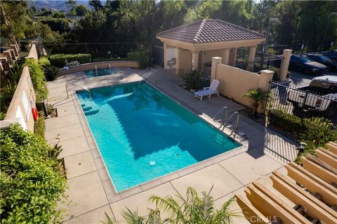 A home in Simi Valley